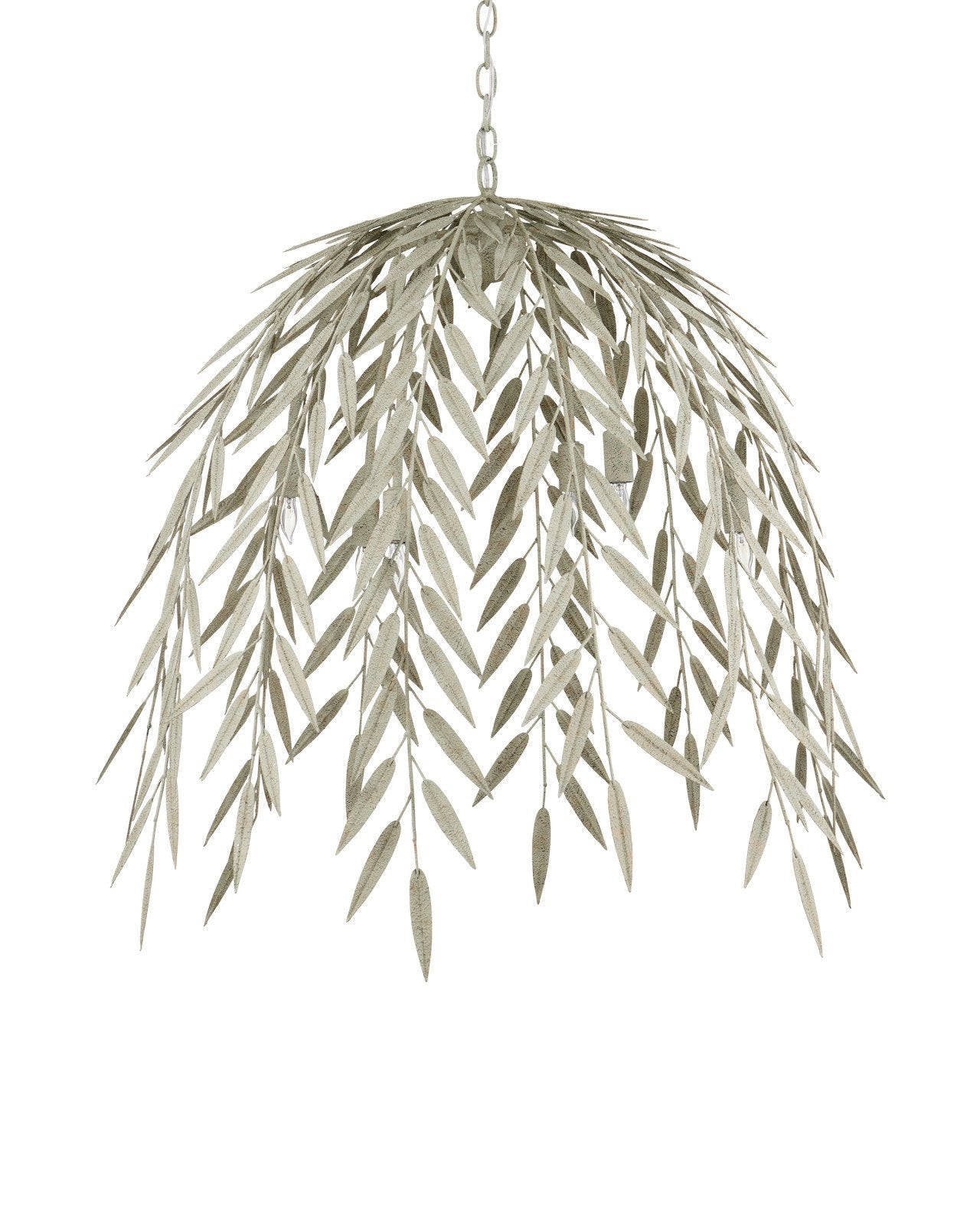 Weeping Sasaya Chandelier